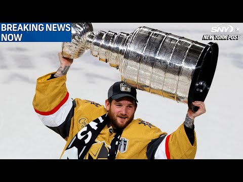 Rangers sign three-time Stanley Cup winning goaltender | New York Post Sports
