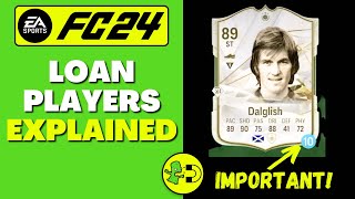 FC 24 Loan Players Explained Ultimate Team