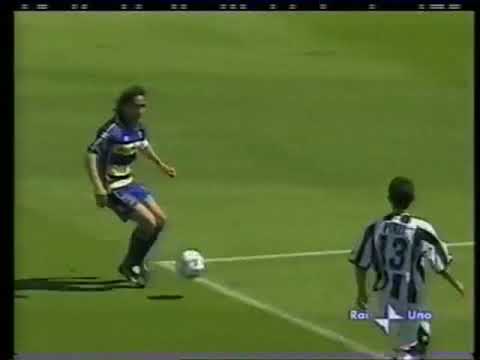 Parma 4-3 Udinese - Campionato 2003/04