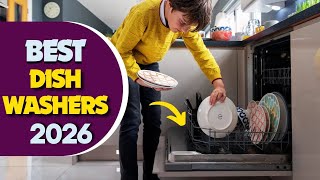 6 Best Dishwashers 2026 [don’t buy one before watching this]