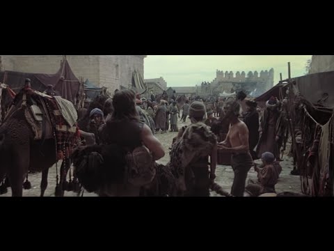 Conan Civilization Music | Extended Town Music from Conan the Barbarian