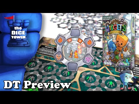 Widget's Workshop - DT Preview with Mark Streed