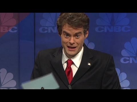 'SNL' spoofs Perry's 'brain freeze'