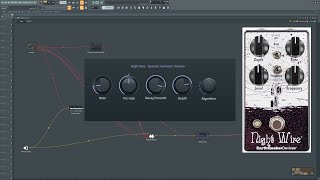 Building Guitar Pedals In FL Studio