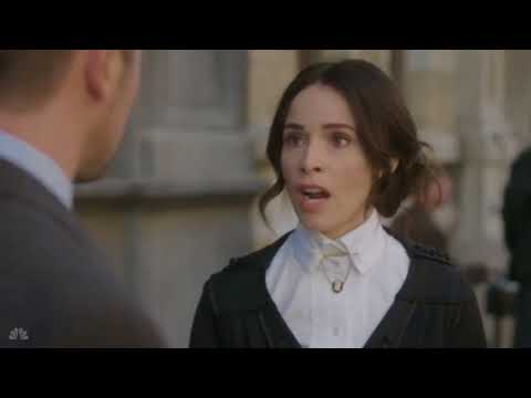 Timeless - Lucy vents her frustrations with Wyatt