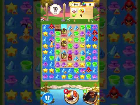 Angry Birds Match [HD] Level 439