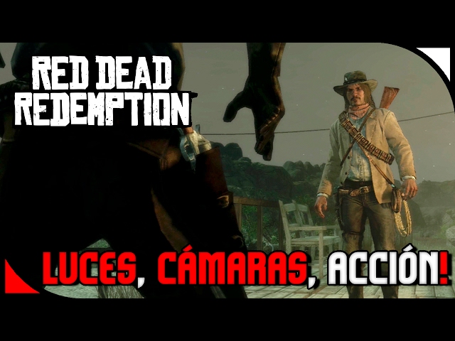 Vídeo relacionado con Luces de la cámara de acción - Director de cine divertido Camiseta