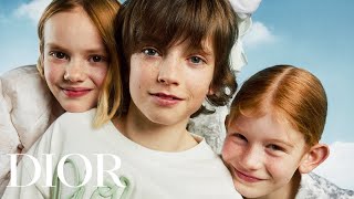  The Enchanting Baby Dior Autumn-Winter 2023-2024