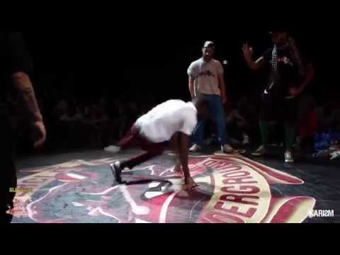 Supreme Cercle Underground S2 - Break 1/2 Final - Def Dogz Vs Subskillz - Karism