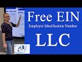 EIN number. How to get your Employer Identification Number for business LLC online for free. FEIN