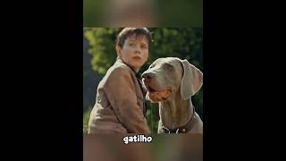 A cadela lutou para protegê-lo até o final #shorts #viral