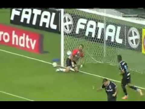 Grêmio 3 x 1 Passo Fundo - Campeonato Gaúcho 2014