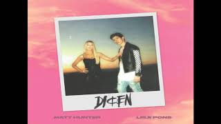 Dicen - Matt Hunter ft. Lele Pons  - Audio