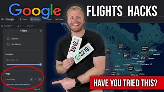 How to Use Google Flights Like a Pro! (STOP OVERPAYING)
