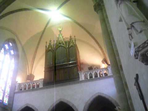 Inauguration de l'orgue de Tiffauges le 15 12 2012 005