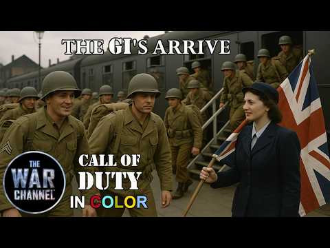 WW2 IN COLOR | The Fall of Singapore January – March 1942 | Call of Duty | Full Documentary
