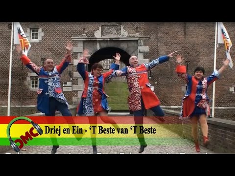 Driej en Ein -  'T Beste Van 'T Beste (LVK 2015 Limbricht)