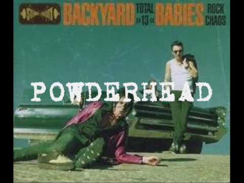 BACKYARD BABIES-POWDERHEAD