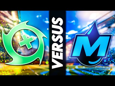 The New MOIST vs The New OXYGEN | $52,000 Tournament | Rocket League