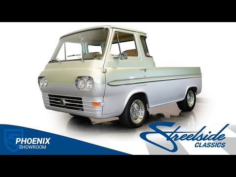 1965 Mercury M-1 (CC-1996826) for sale in Mesa, Arizona