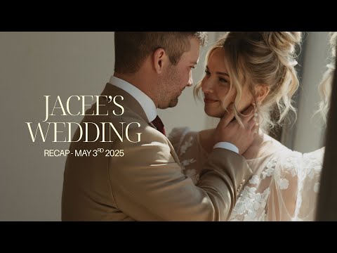 JaCee's Wedding recap