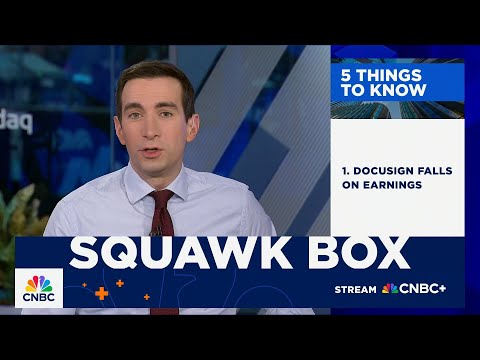 5 Things To Know: December 5, 2025