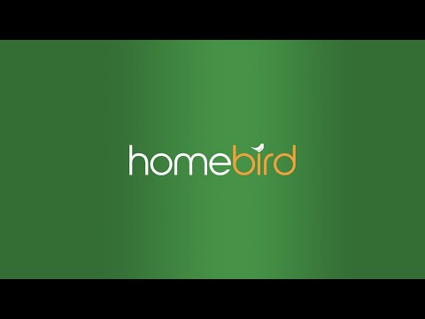 The Award Winning Window Bird Feeder - homebird
