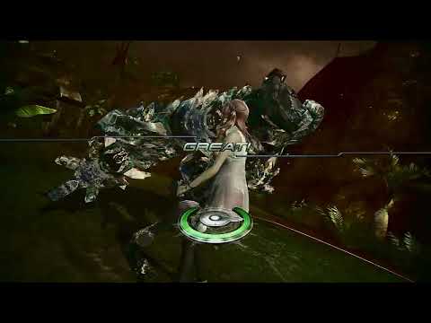 Final Fantasy XIII-2 1080 60FPS Playthrough Part 30: Waking Up