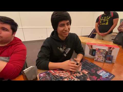 Yu-Gi-Oh! 3rd Place YCS Pasadena, CA 2019 - Salamangreat - Walter Jule!