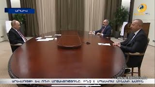 «Շատ կոշտ զրույց է լինելու Փաշինյանի հետ». Մոսկվան դաշնակիցներից պահանջում է հստակ դիրքավորում