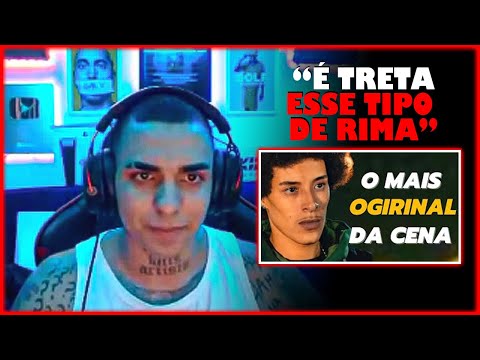 KANT REACTS TO MAGRÃO PURE FREESTYLE JUICE | Kant's Environment