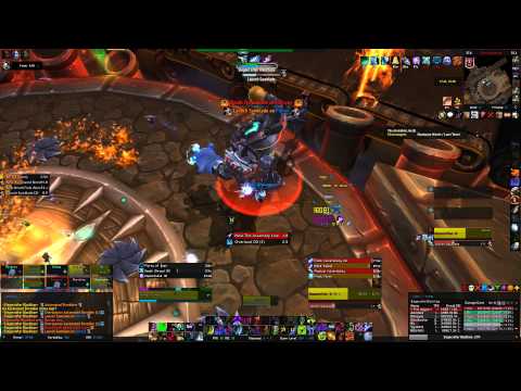 Siegecrafter Blackfuse-  10 man Normal - SoO - Blood and Chrome