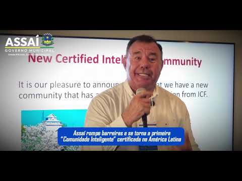 ASSAÍ ROMPE BARREIRAS E SE TORNA A PRIMEIRA “COMUNIDADE INTELIGENTE” CERTIFICADA DA AMÉRICA LATINA.