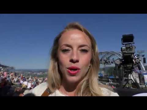 MISS ALLIE "Nur für Dich" live @ LIEDER AUF BANZ (Hamburger Küchensessions on Tour)