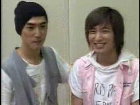 Sukira 2007.05.28 - Photoshoot with Danny Ahn
