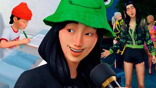 FINALMENTE as COISAS ESTÃO MELHORANDO na NOSSA VIDA | The Sims 4 #14