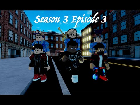 Roblox Bully Story - Infraction -Nothing To Lose - Season 3 Episode 3