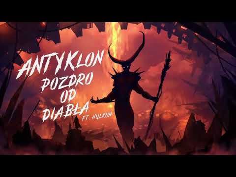 ANTYKlon - Pozdro od diabła ft.Hulkon prod.HalsBeatPro mastering. Fivee May