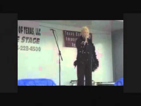 Promotional video thumbnail 2 for Barbara as Bette Midler Impersonator