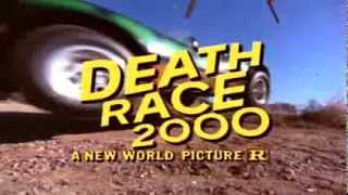 Carrera de la Muerte Año 2000 (Death Race 2000) (1975) - Trailer