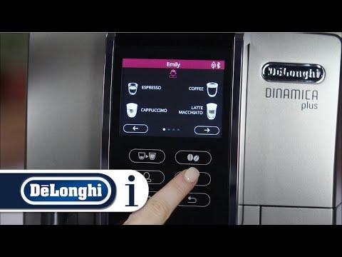 Kavos aparatas Delonghi ECAM 370.95S