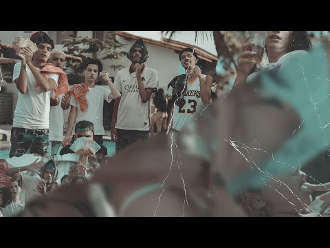 ICEDMOB - Ciroc ou Gin? (ft. Dael, Aimar, Izzat, Cold & Ragnar) (Official Vídeo)