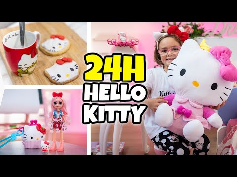UN GIORNO CON HELLO KITTY and Friends e MATILDE: Sorprese e Biscotti