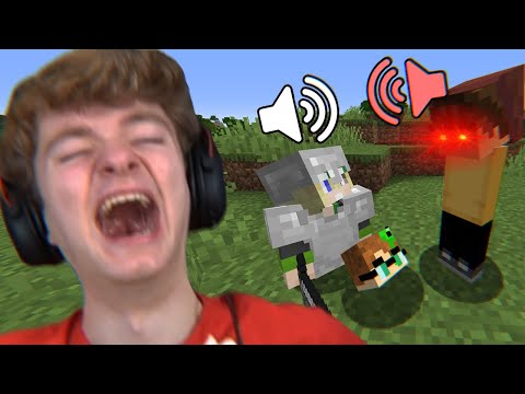 Minecrafts Body Shuffle Mod ist unglaublich lustig