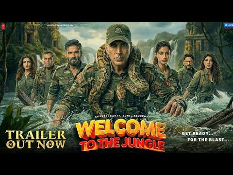 Welcome To The Jungle: Why Anil Kapoor & Nana Patekar Are Missing |Akshay Kumar’s Biggest Comedy Yet