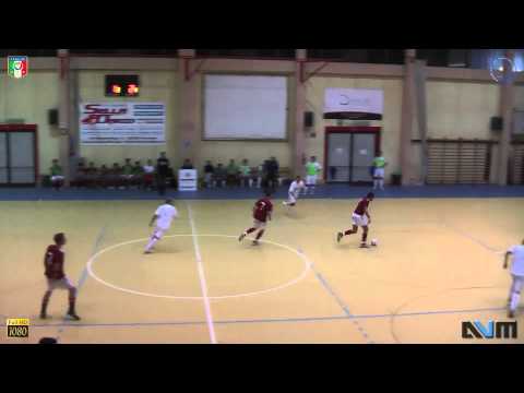 FIGC Serie C2, Stagione 2011/12: i gol in Atletico Malo-AVM Elettronica
