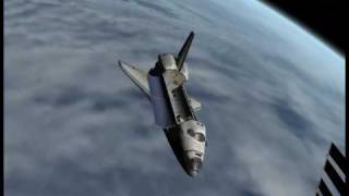 Orbiter Space Flight Simulator videosu
