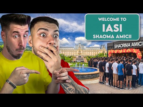 Am fost la IAȘI! 