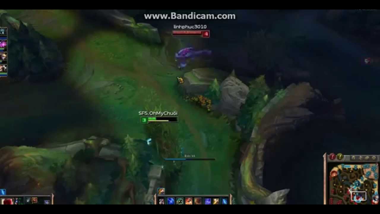 Liên Minh Huyền Thoại: Em 2k mới tập chơi liên minh các bác ạ