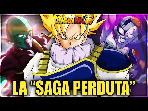 tutta la STORIA PERDUTA di GOKU su YARDRAT spiegata - Dragon Ball Z Yardrats ITA